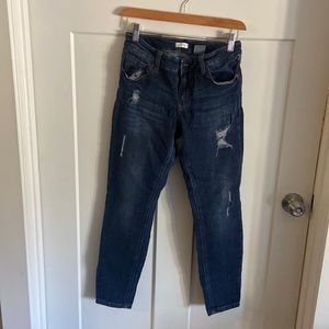 Eunina denim skinny jeans size 28